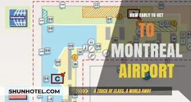 Arriving Stress-Free: Optimal Timing for Montreal Airport Travel
