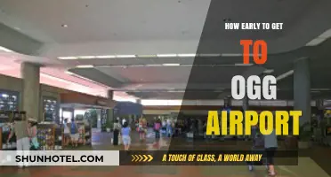 Arriving Stress-Free: Optimal Timing for Your Kahului Airport Arrival