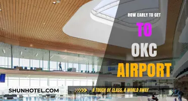 Arriving Stress-Free: Optimal Timing for OKC Airport Travel