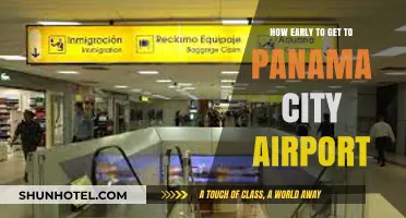 Arriving Stress-Free: Optimal Timing for Panama City Airport Travel