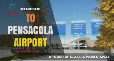 Pensacola Airport Arrival Guide: Timing Your Trip for Stress-Free Travel