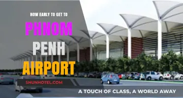 Arriving Stress-Free: Optimal Timing for Phnom Penh Airport Visits