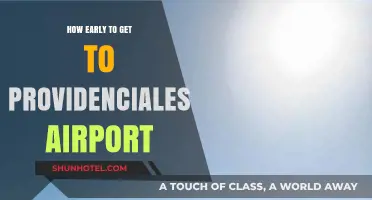 Providenciales Airport Arrival Guide: Timing Your Early Departure Perfectly