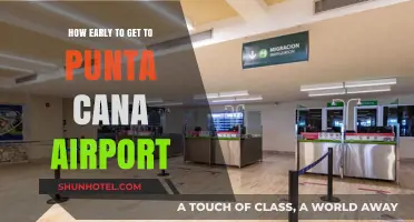 Punta Cana Airport: How Early Should You Arrive?