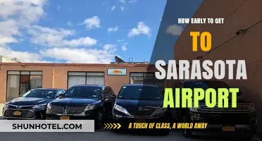 Sarasota Airport Arrival Guide: Optimal Timing for Stress-Free Travel