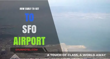 Best Time to Arrive at SFO: Stress-Free Travel Tips