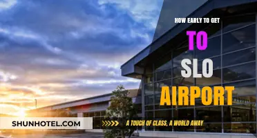 Slo Airport Arrival Guide: Timing Your Trip for Stress-Free Travel