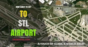 STL Airport Arrival Guide: Timing Your Trip for Stress-Free Travel