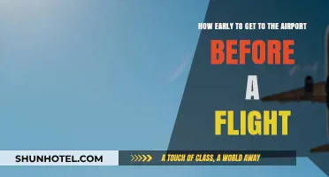 Arriving Early: The Ultimate Guide to Airport Timing for Stress-Free Flights