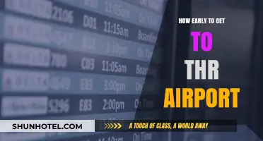 Arriving Stress-Free: The Ideal Time to Reach the Airport