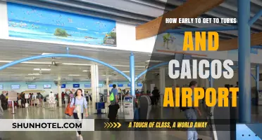 Turks and Caicos Airport: Timing Your Arrival for a Stress-Free Journey