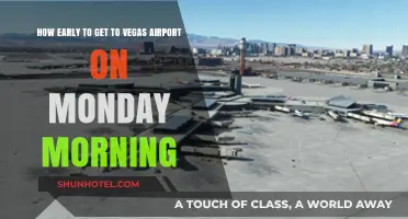 Monday Morning Vegas Airport Guide: Timing Your Arrival Stress-Free