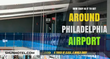 Navigating Philadelphia Airport: A Stress-Free Guide to Getting Around