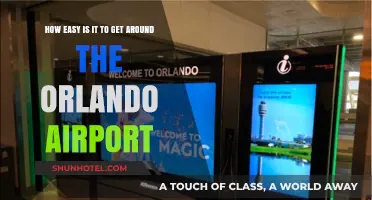 Navigating Orlando Airport: A Stress-Free Guide to Getting Around