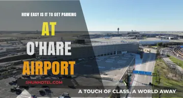Parking at O'Hare Airport: How Easy Is It Really?