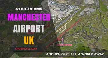 Navigating Manchester Airport UK: A Stress-Free Travel Experience