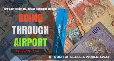 Effortless Ways to Obtain Malaysian Ringgit Outside Airports