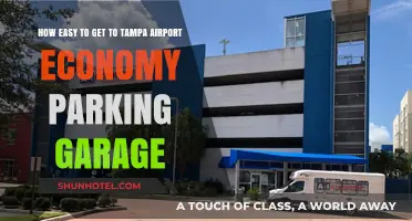 Navigating Tampa Airport's Economy Parking Garage: A Stress-Free Guide