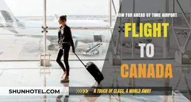 When's the Best Time for Flights to Canada?