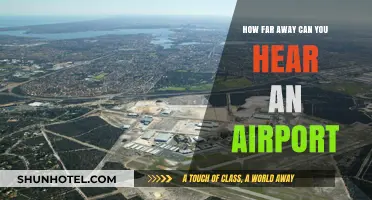 Airport Noise: How Far Does It Travel?