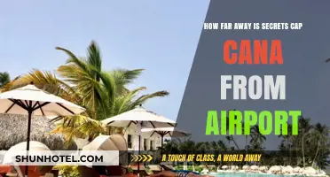 Cap Cana Secrets: A Quick Trip from the Airport