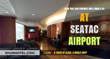 Exploring SeaTac: Where Friends and Family Can Go
