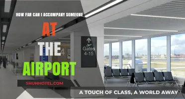 Who Can Go Airside at Airports?