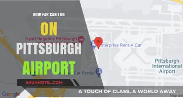 Exploring Pittsburgh Airport and Beyond