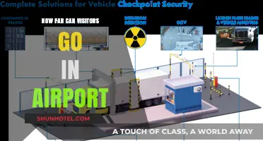 Exploring Airport Terminals: Non-Flyer Access Explained