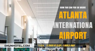 Exploring Atlanta International: Unveiling the Airport's Secrets