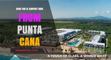 Airport Transfers: Punta Cana to the Airport