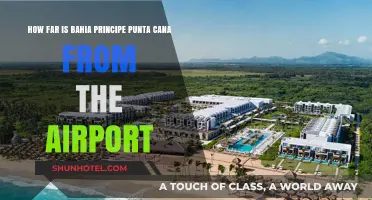 Bahia Principe Punta Cana: Airport Transfer Time