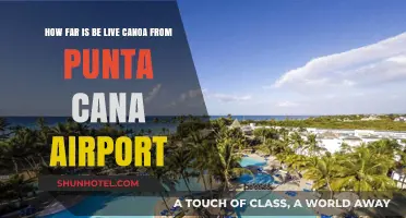 Canoa's Distance: Punta Cana Airport Travel Guide