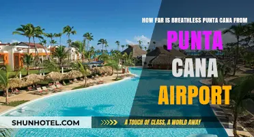 Breathless Resort Punta Cana: Quick Airport Transfers