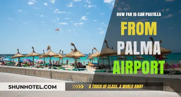 Can Pastilla: A Quick Trip from Palma Airport