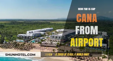 Cap Cana: Quick Airport Transfers for Travelers