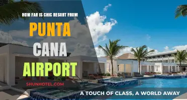 Chic Resort: Quick Punta Cana Airport Getaway