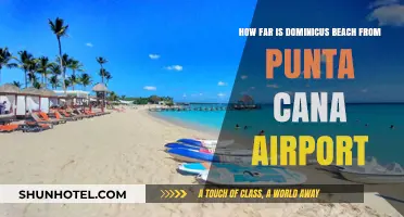 Exploring Dominican Republic: Beach Getaway from Punta Cana Airport