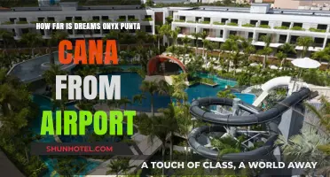 Exploring Dreams Onyx Punta Cana: Airport Accessibility