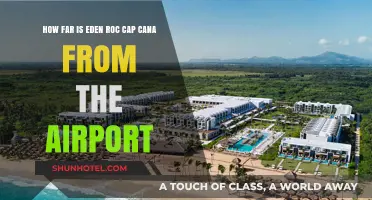 A Luxurious Escape: Eden Roc Cap Cana's Airport Accessibility
