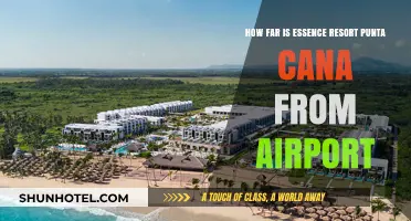 Essence Resort Punta Cana: Quick Airport Transfers