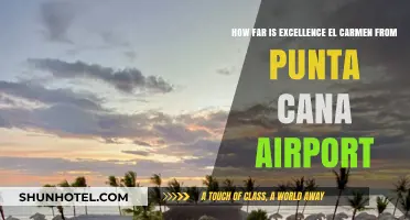Excellence El Carmen: Quick Punta Cana Airport Transfers
