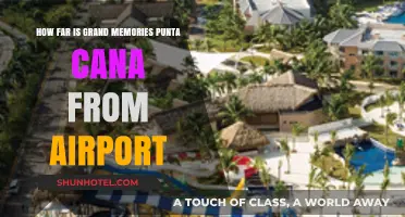 Grand Memories Punta Cana: Quick Airport Transfers