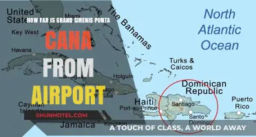 Grand Sirenis Punta Cana: Quick Airport Transfers