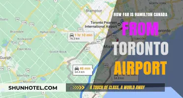 Hamilton, Canada: A Short Drive from Toronto Airport