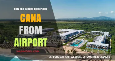 Punta Cana Airport to Hard Rock: A Quick Trip