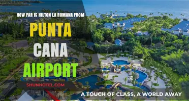 Exploring Punta Cana: Hilton La Romana's Distance from the Airport