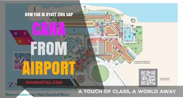 A Relaxing Escape: Hyatt Ziva Cap Cana's Airport Proximity