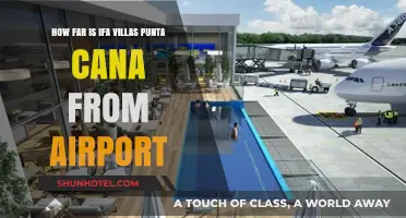 A Relaxing Escape: IFA Villas Punta Cana Airport Accessibility