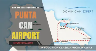 Las Terrenas to Punta Cana: How Long is the Journey?